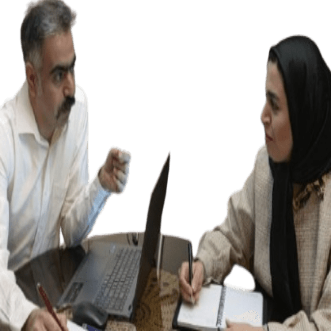 تصویر پویا طیبی، توسعه‌دهنده فول‌استک Next.js