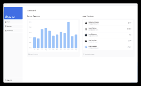 داشبورد مدیریت API با Next.js