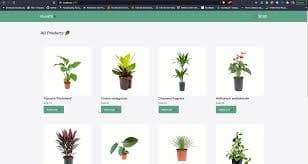 فروشگاه اینترنتی با Next.js