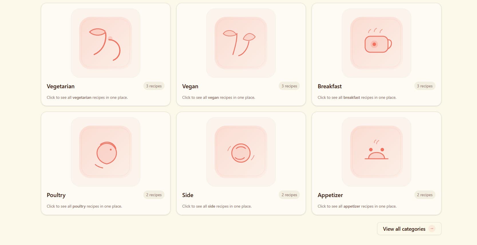 Tasty Book – وباپ منوی رسپی